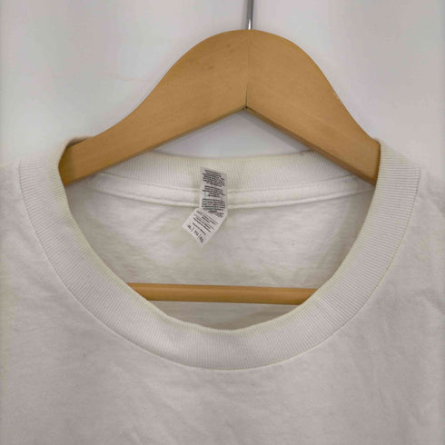 ブランクマグ BLANKMAG x T.B.H.C Manchies SS Tee メンズ JPN:XL
