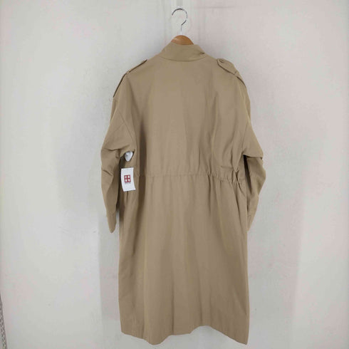 ケイビーエフ KBF ドロストミリタリーコート レディース ONE SIZE