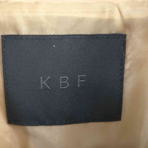 ケイビーエフ KBF ドロストミリタリーコート レディース ONE SIZE