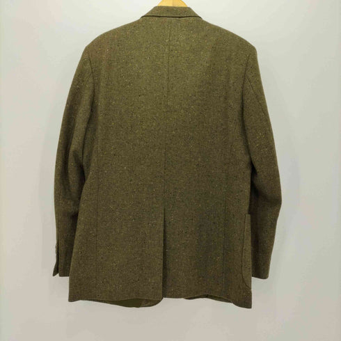 セブンティー SEVENTY 3B シングルテーラードジャケット メンズ