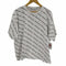 レジェンダ LEGENDA Logo Patterned T-shirt メンズ FREE
