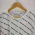 レジェンダ LEGENDA Logo Patterned T-shirt メンズ FREE