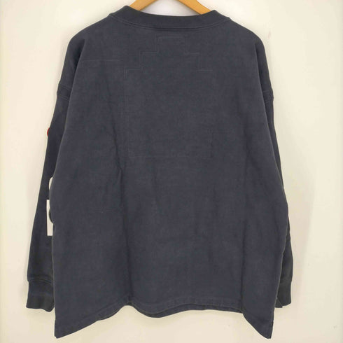 シーイー C.E CAV EMPT オーバーダイ 裏毛 スウェット オーバーサイズ メンズ JPN:M