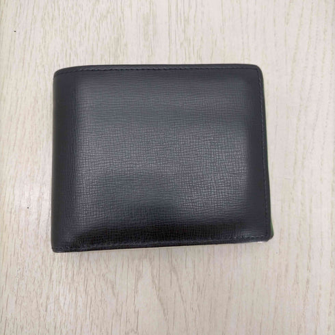 ポールスミス Paul Smith 二つ折りレザー財布 メンズ