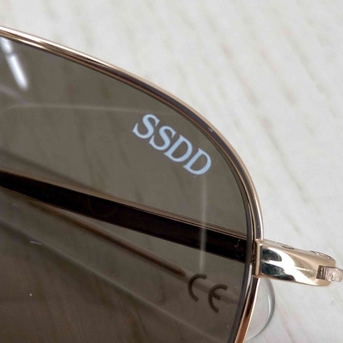 ファクト FUCT・SSDD FIELD OPS GLASSES メンズ