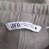 ザラ ZARA リネンワイドイージーパンツ レディース JPN:M