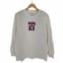 bend TOKYO プリントロングスリーブTシャツ ロンT メンズ import:L