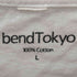 bend TOKYO プリントロングスリーブTシャツ ロンT メンズ import:L