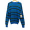 ラングラー Wrangler 90s ボーダーロングスリーブニット メンズ LARGE