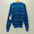 ラングラー Wrangler 90s ボーダーロングスリーブニット メンズ LARGE