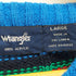 ラングラー Wrangler 90s ボーダーロングスリーブニット メンズ LARGE