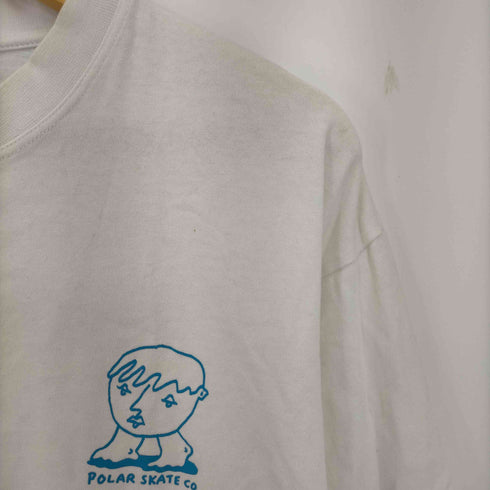 ポーラースケートカンパニー POLAR SKATE CO. Dirty Boys Longsleeve T-Shirt ロンT メンズ import:L