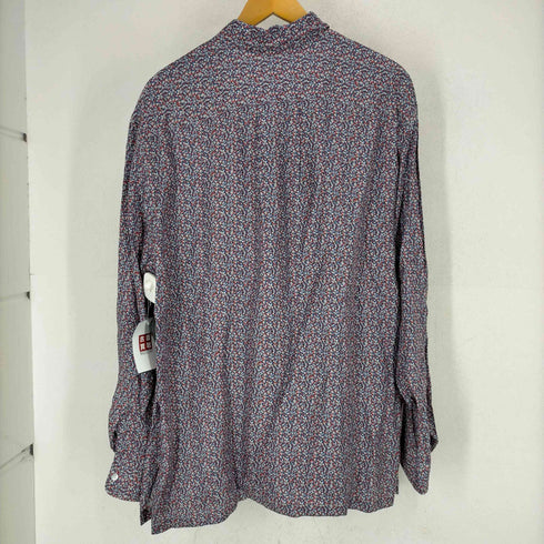 ネズヨウヒンテン NEZU YOHINTEN CUPRO LIB ERTY FLY FRONT REGULAR SHIRT メンズ JPN:3