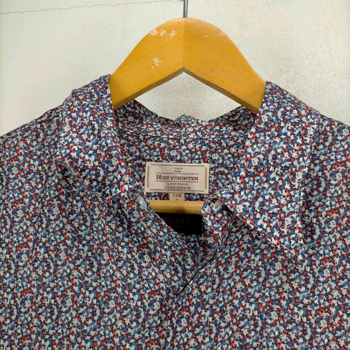 ネズヨウヒンテン NEZU YOHINTEN CUPRO LIB ERTY FLY FRONT REGULAR SHIRT メンズ JPN:3