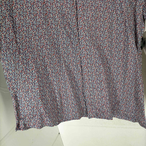 ネズヨウヒンテン NEZU YOHINTEN CUPRO LIB ERTY FLY FRONT REGULAR SHIRT メンズ JPN:3