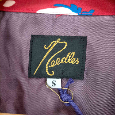 ニードルズ Needles レーヨンL/Sアロハシャツ メンズ JPN:S