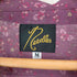 ニードルズ Needles Classic Shirt - Poly Chiffon/Floral Printed #Brown メンズ JPN:M