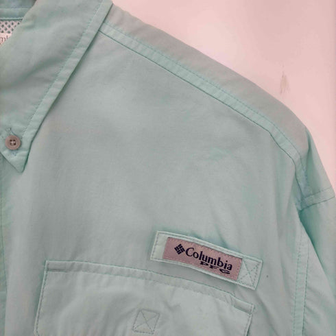 コロンビア Columbia Bahama II L/S Shirt バハマ II ロングスリーブシャツ PFG フィッシングシャツ メンズ import:M