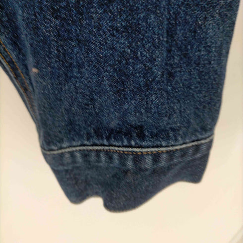 URBAN INDUSTRIAL 1stデザインデニムトラッカージャケット メンズ JPN:L