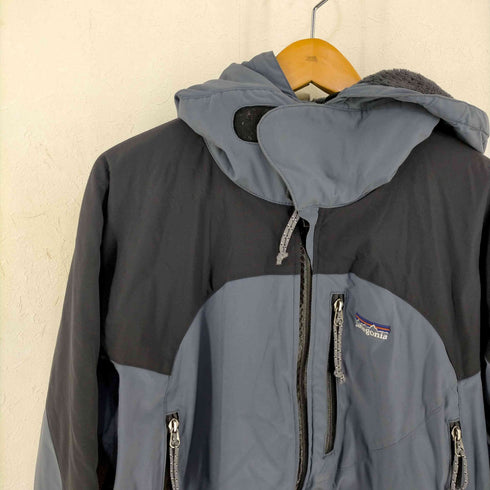 パタゴニア patagonia 02年製 Stretch Speed Ascent Jacket ストレッチスピードアクセントジャケット メンズ import:M