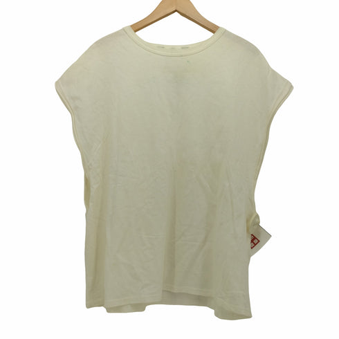 サスクワァッチファブリックス SASQUATCHfabrix. 20ss YAJIROBE NO SLEEVE ノースリーブTシャツ メンズ import:M