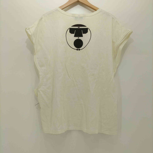サスクワァッチファブリックス SASQUATCHfabrix. 20ss YAJIROBE NO SLEEVE ノースリーブTシャツ メンズ import:M