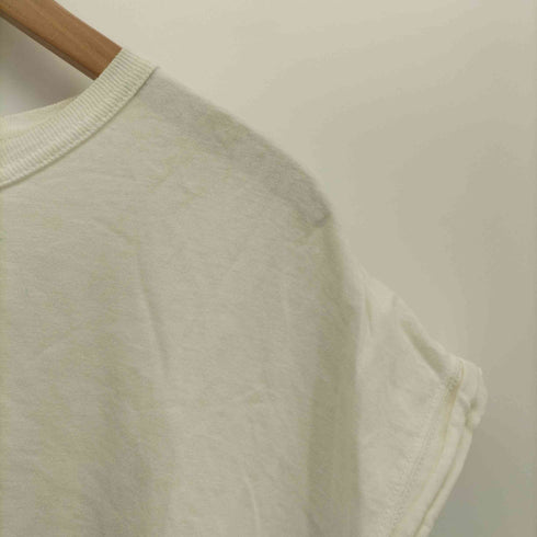 サスクワァッチファブリックス SASQUATCHfabrix. 20ss YAJIROBE NO SLEEVE ノースリーブTシャツ メンズ import:M