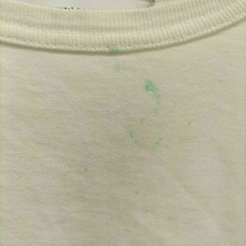 サスクワァッチファブリックス SASQUATCHfabrix. 20ss YAJIROBE NO SLEEVE ノースリーブTシャツ メンズ import:M