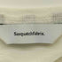 サスクワァッチファブリックス SASQUATCHfabrix. 20ss YAJIROBE NO SLEEVE ノースリーブTシャツ メンズ import:M