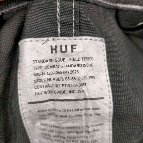 ハフ HUF 23AW HORUS DYED PANT メンズ JPN:M