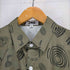 ベンダートウキョウ BENDER TOKYO 総柄ルーズフィットS/Sシャツ メンズ JPN:M
