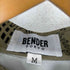 ベンダートウキョウ BENDER TOKYO 総柄ルーズフィットS/Sシャツ メンズ JPN:M