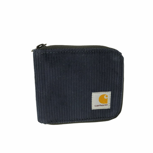 カーハートワークインプログレス Carhartt WIP FLINT ZIP WALLET メンズ