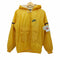 ナイキ NIKE 80-90s ハーフジップジップ ナイロン フーディ メンズ import:M