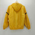 ナイキ NIKE 80-90s ハーフジップジップ ナイロン フーディ メンズ import:M