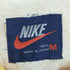 ナイキ NIKE 80-90s ハーフジップジップ ナイロン フーディ メンズ import:M