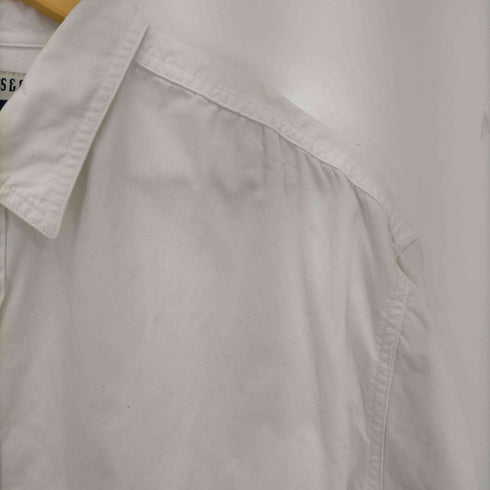 リーバイス Levis コットンツイル オーバーサイズレギュラーシャツ メンズ import:L