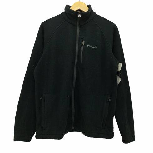 コロンビア Columbia ジップアップ フリース ジャケット メンズ import:M