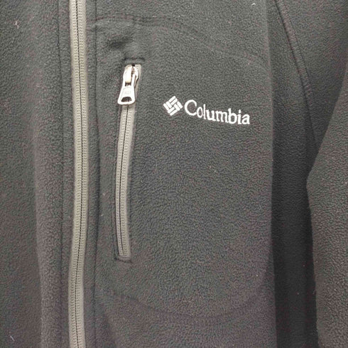 コロンビア Columbia ジップアップ フリース ジャケット メンズ import:M