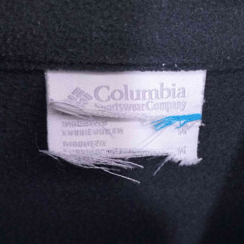 コロンビア Columbia ジップアップ フリース ジャケット メンズ import:M