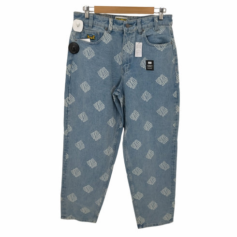 ハフ HUF 24SS CROMER PRINT PANT メンズ 32
