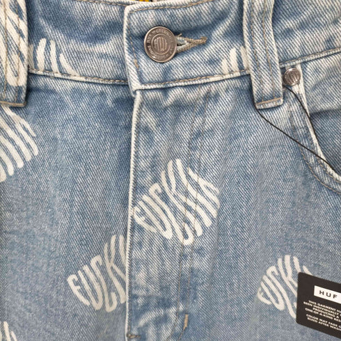 ハフ HUF 24SS CROMER PRINT PANT メンズ 32