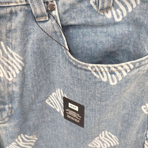 ハフ HUF 24SS CROMER PRINT PANT メンズ 32