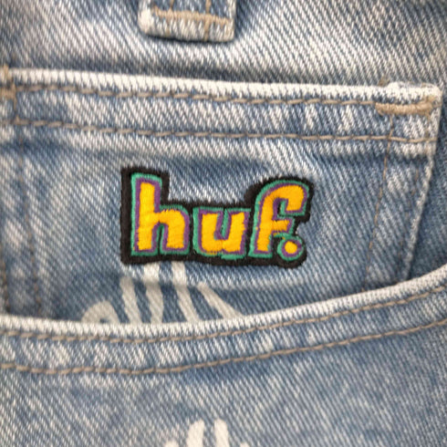 ハフ HUF 24SS CROMER PRINT PANT メンズ 32