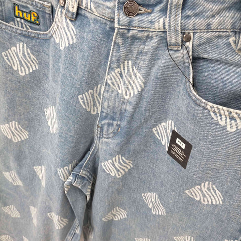 ハフ HUF 24SS CROMER PRINT PANT メンズ 32