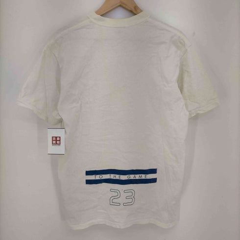 ジョーダンブランド JORDAN BRAND エルサルバドル製 MUCH RESPECT Tシャツ メンズ import:M