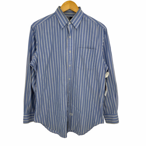 ポロラルフローレン POLO RALPH LAUREN ポニー無し コットン ストライプシャツ メンズ 15 1/2-33