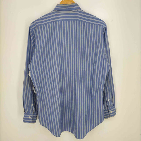 ポロラルフローレン POLO RALPH LAUREN ポニー無し コットン ストライプシャツ メンズ 15 1/2-33