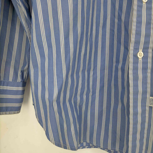 ポロラルフローレン POLO RALPH LAUREN ポニー無し コットン ストライプシャツ メンズ 15 1/2-33
