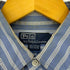 ポロラルフローレン POLO RALPH LAUREN ポニー無し コットン ストライプシャツ メンズ 15 1/2-33
